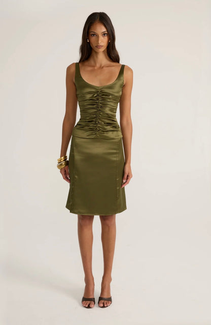 Ancegria Atlein Set Olive