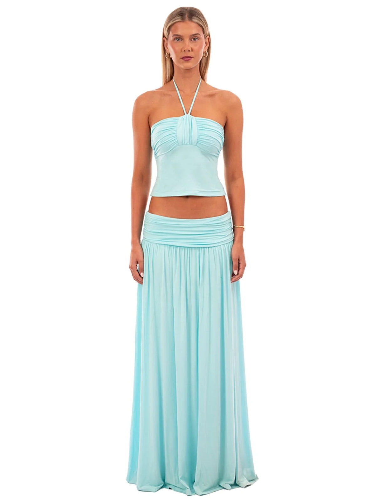 I Am Delilah Mariela Set Aqua