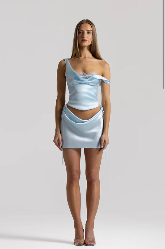 Natalie Rolt Posy Top & Evelyn Mini