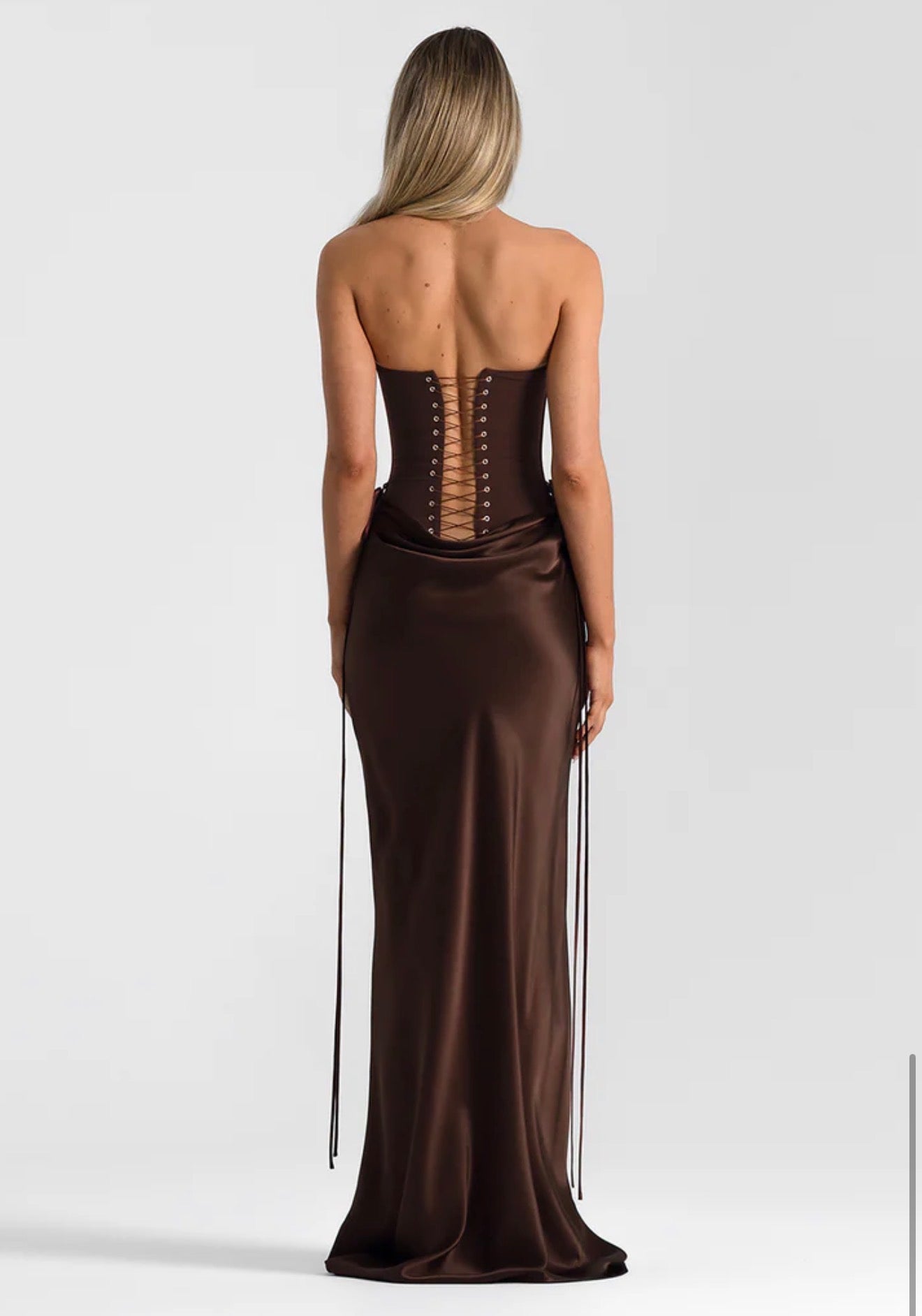Natalie Rolt Verity Bustier & Evelyn Skirt