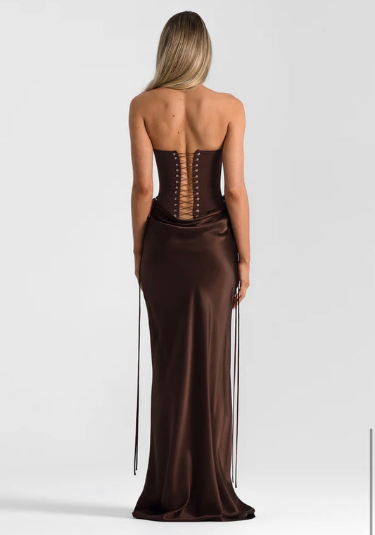 Natalie Rolt Verity Bustier & Evelyn Skirt