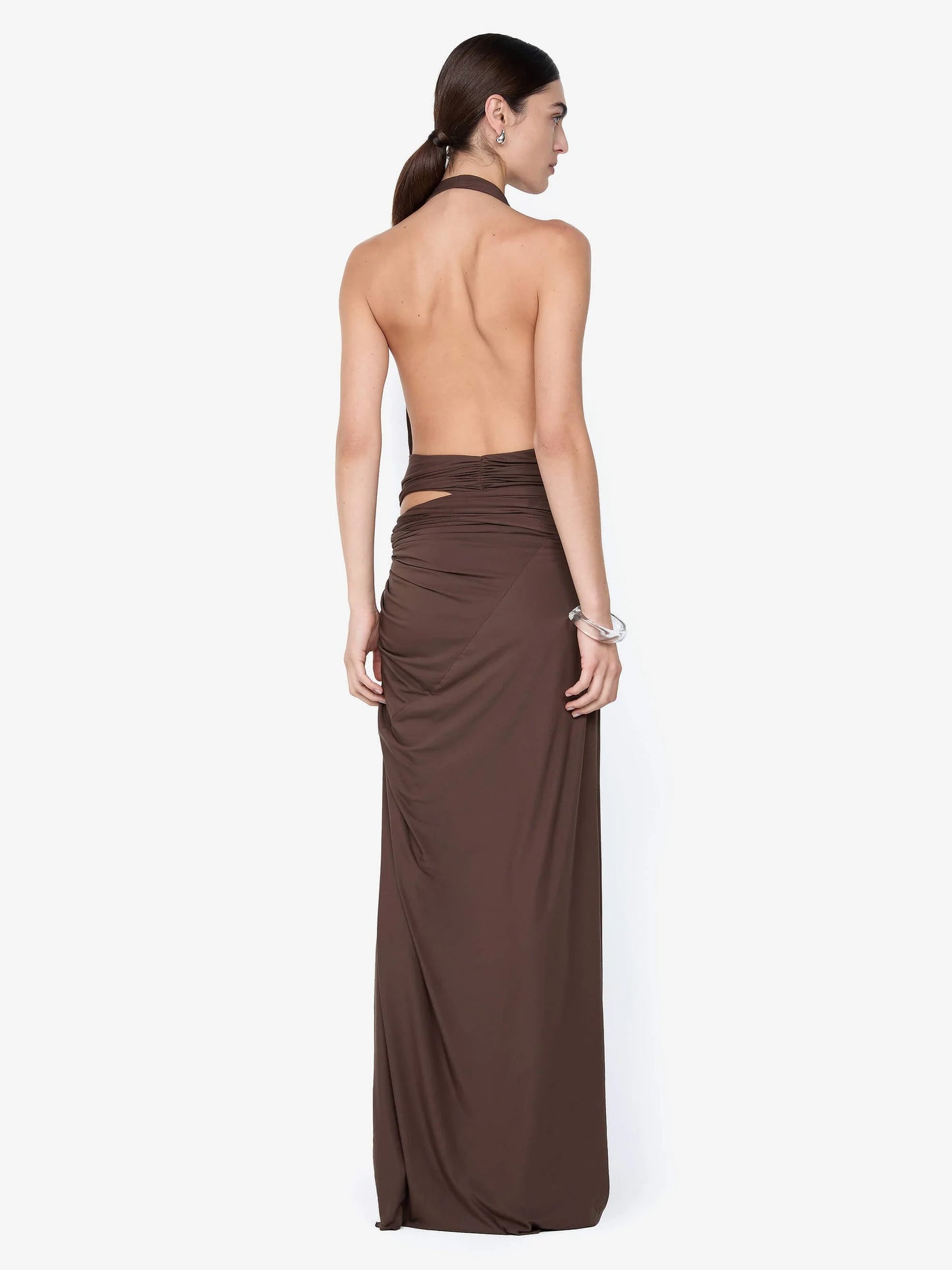 Bec & Bridge Clementine Dress Brown