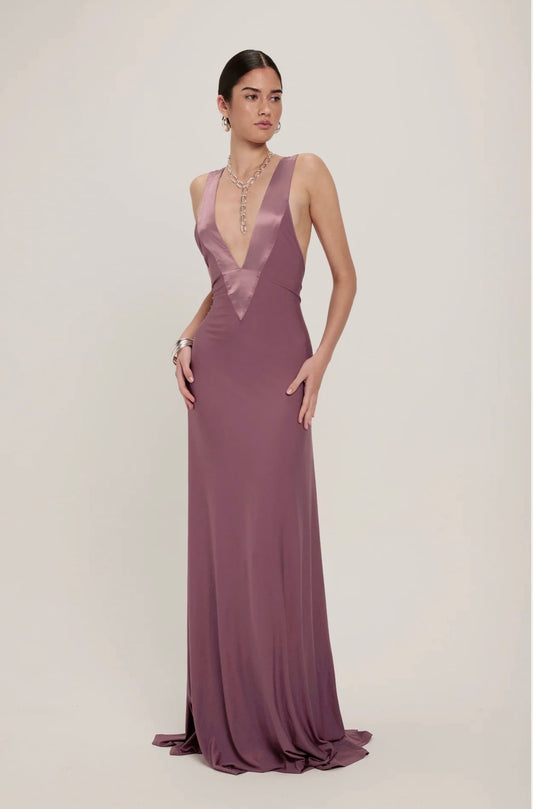 Ancegria Rosa Gown