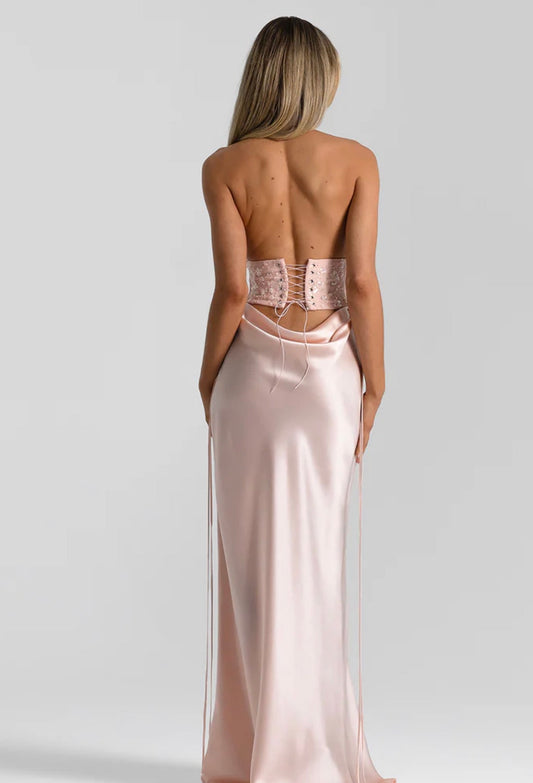 Natalie Rolt Bronte Top & Evelyn Maxi