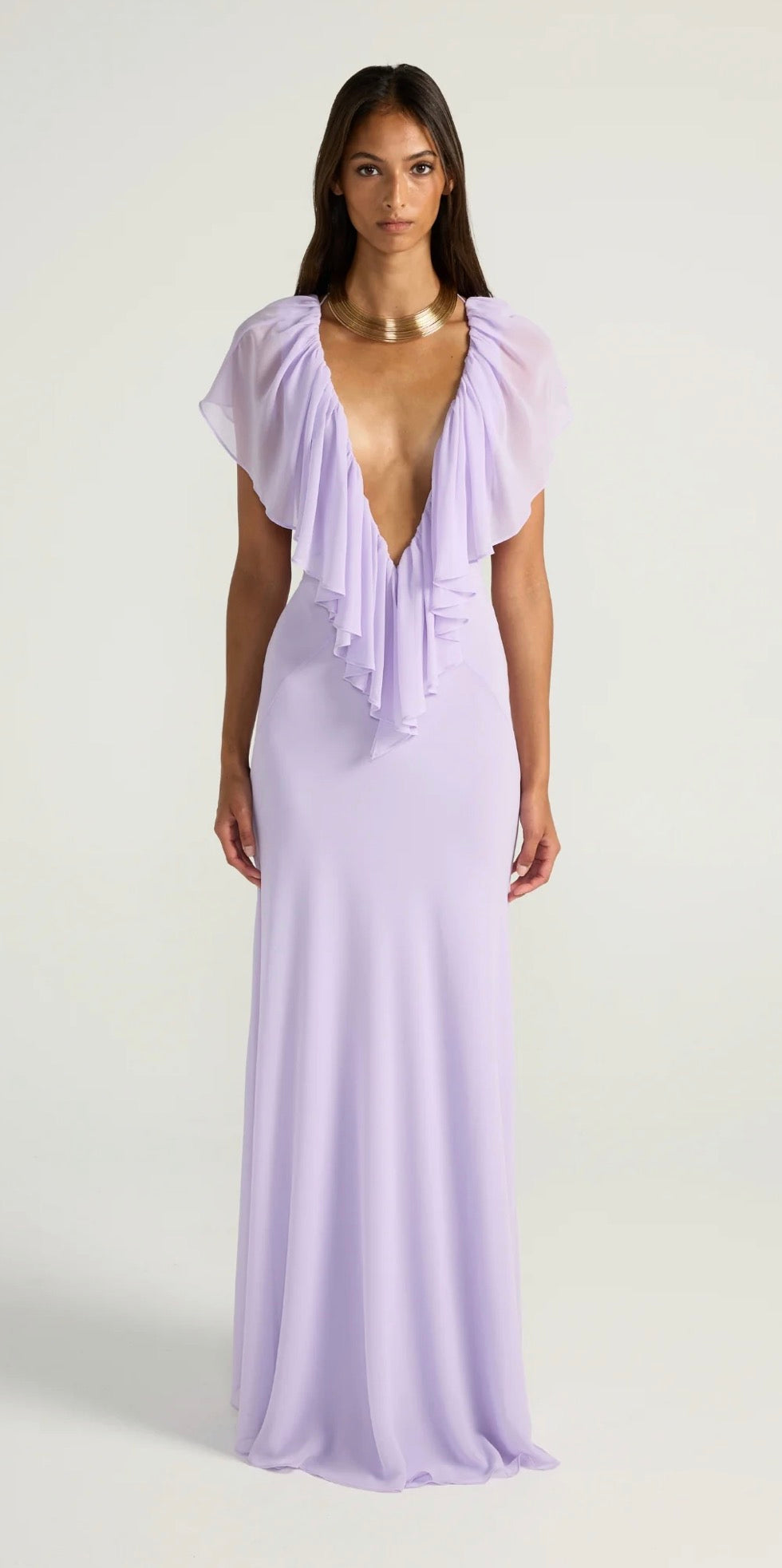 Ancegria Clover Gown