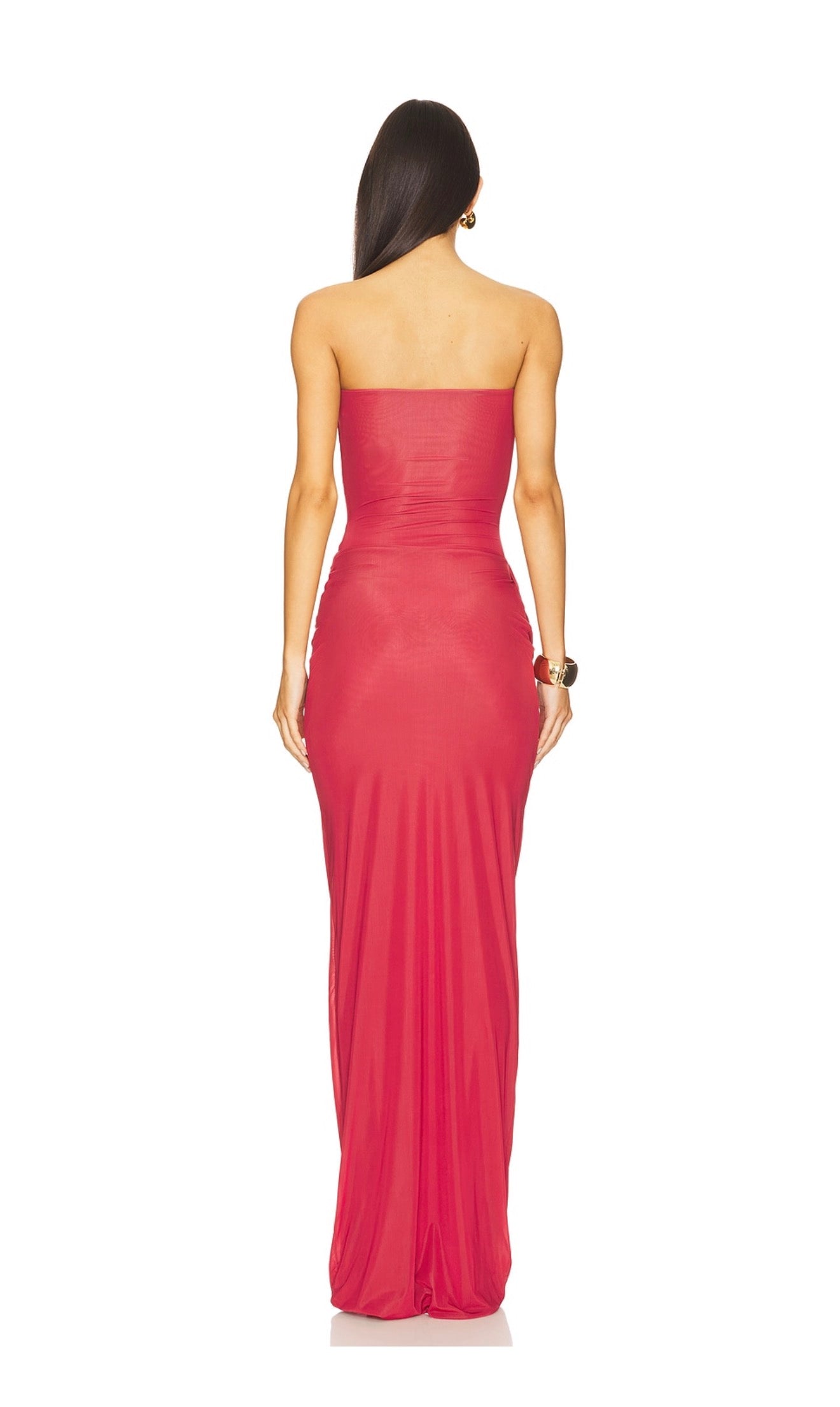 Maygel Coronel Campano Dress