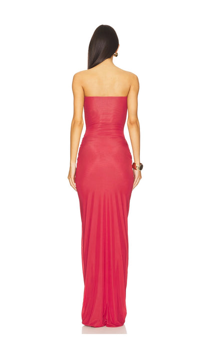 Maygel Coronel Campano Dress