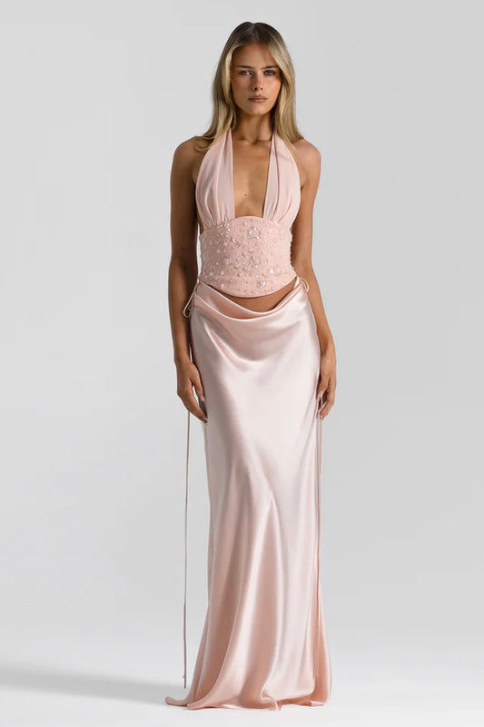 Natalie Rolt Bronte Top & Evelyn Maxi