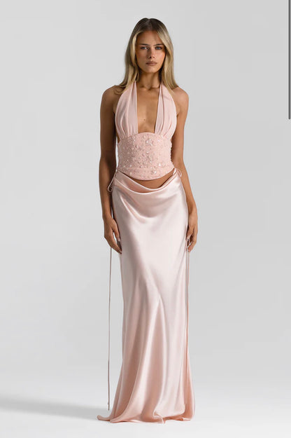 Natalie Rolt Bronte Top & Evelyn Maxi