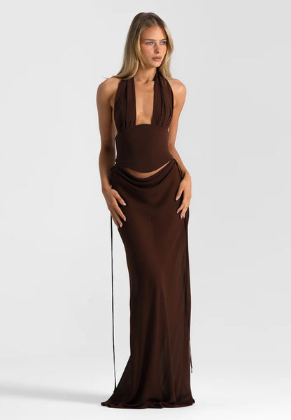 Natalie Rolt Allira Skirt & Bronte Top