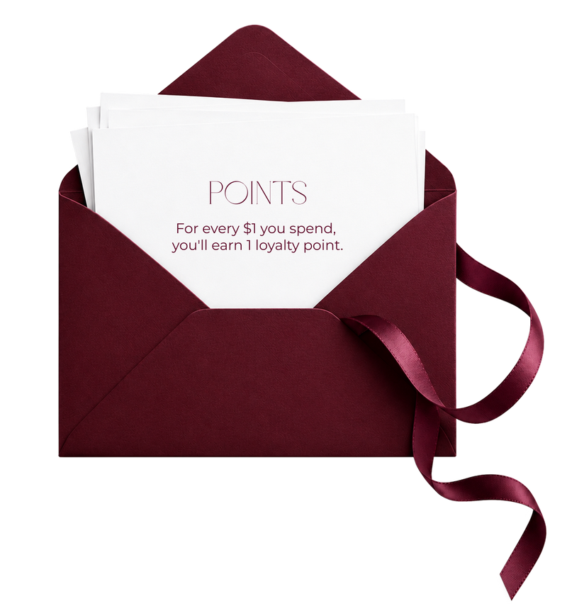 EARN POINTS