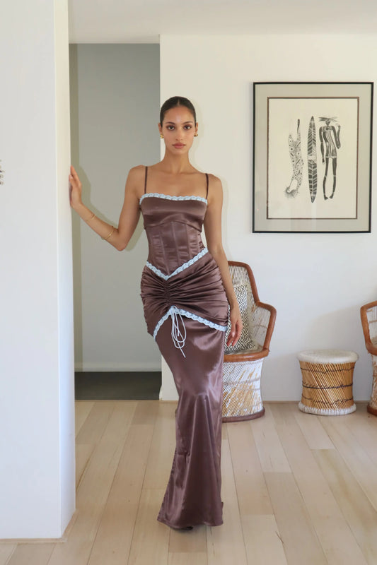 Deconduarte Marsen Set (removable middle corset)