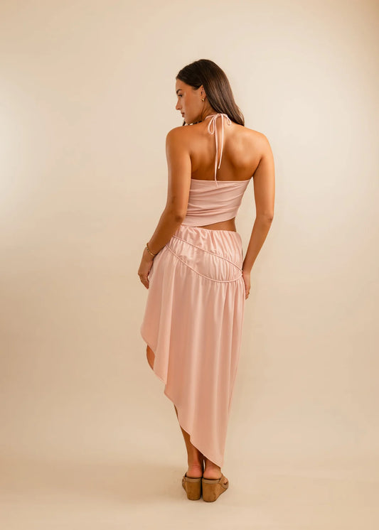 Koster Kulture Fleur Set Blush