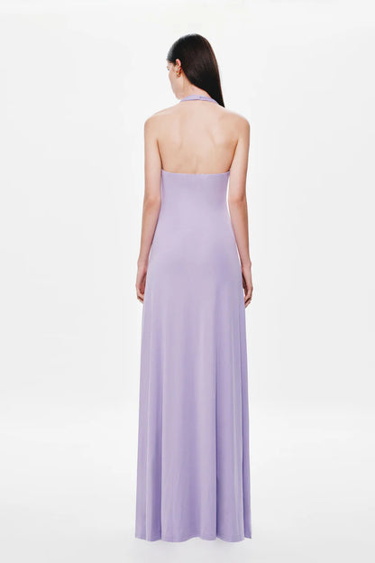 Misha Jennifer Maxi Purple