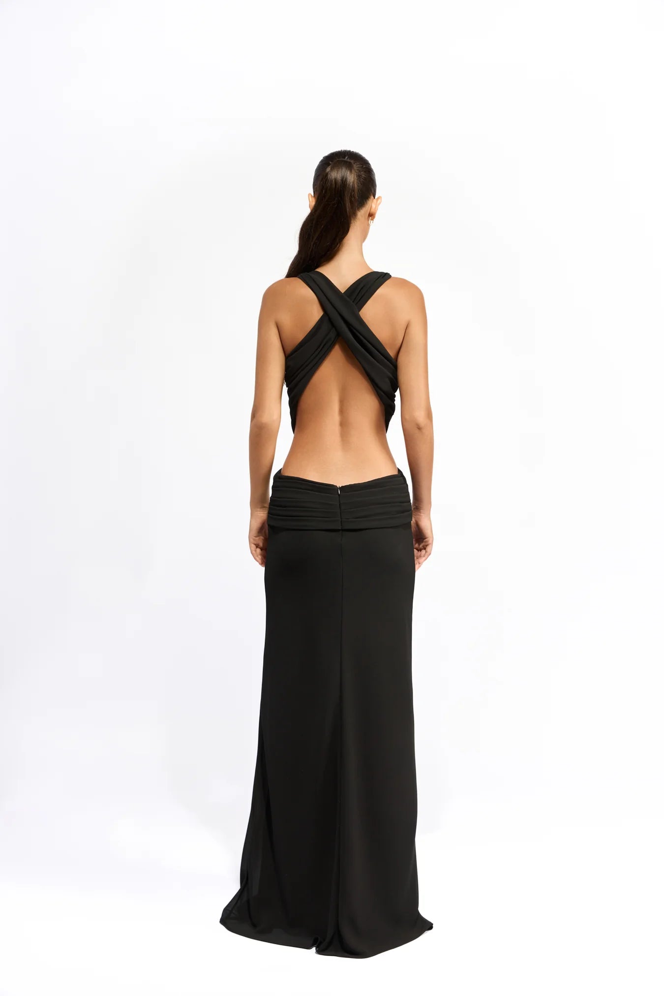 Mim & Bell Yvette Dress Black